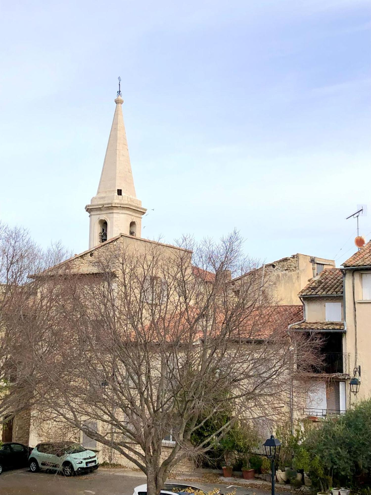 Logement Neuf, Tout Confort, Au Coeur Du Village Saint Didier  Exterior photo